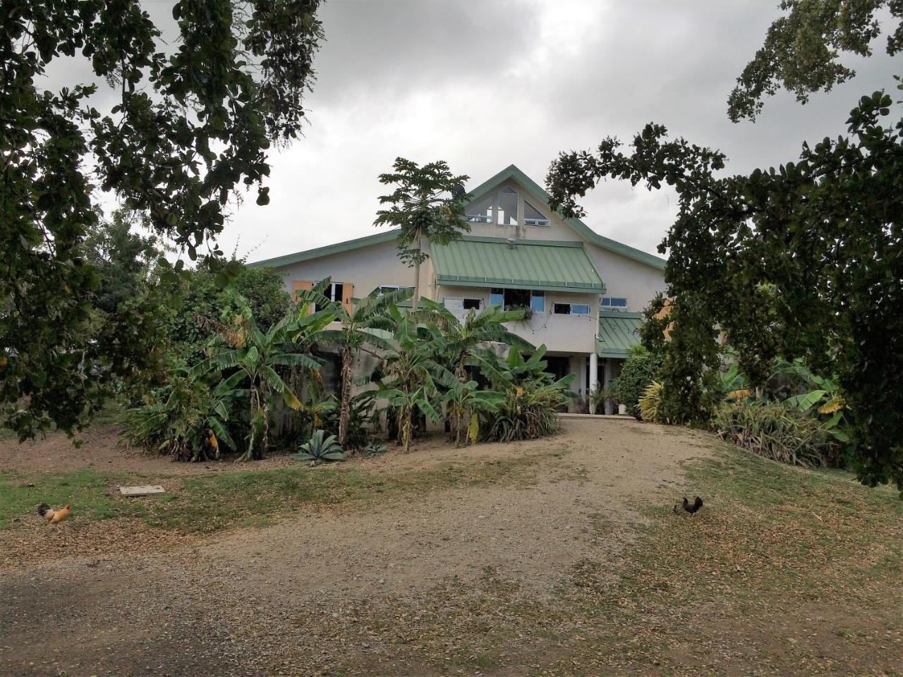 Bed and Breakfast 4 Casitas Cabo Rojo Exterior foto